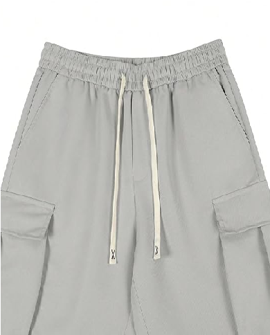 Gray Cargo Pant - Image 2