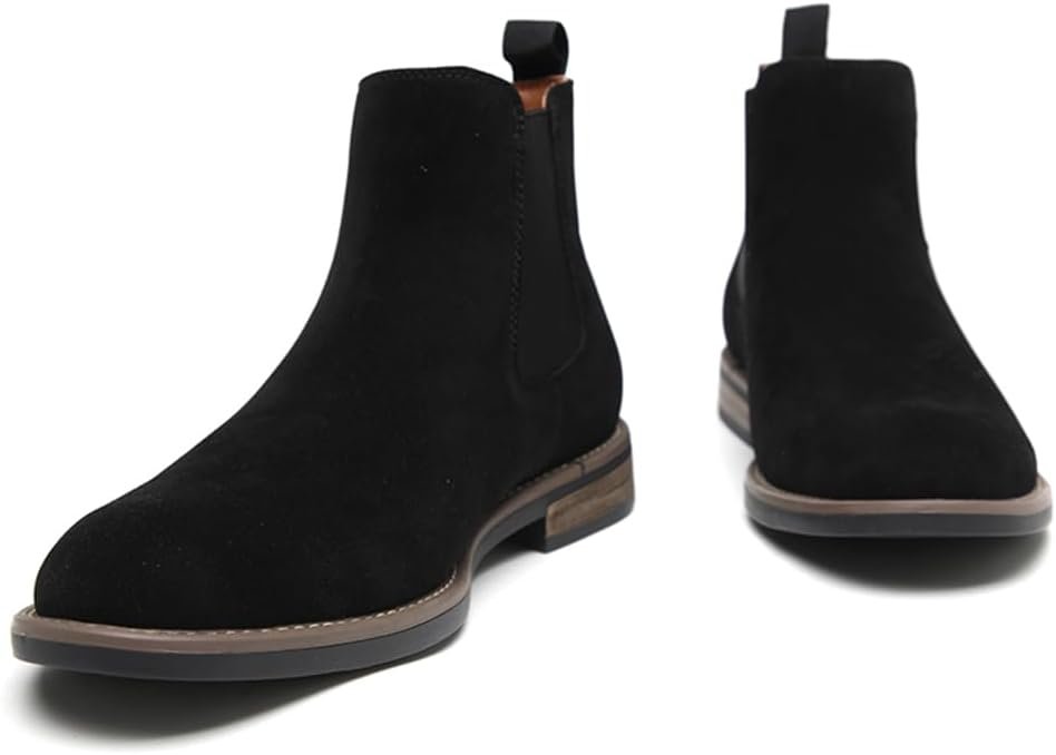 DECARSDZ Men's Chelsea Boots - Image 2