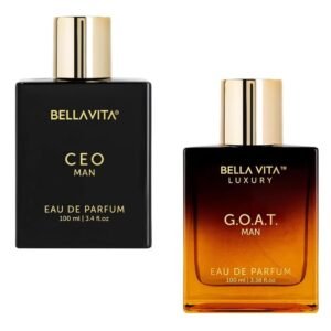 BELLAVITA COMBO (G.O.A.T AND CEO)