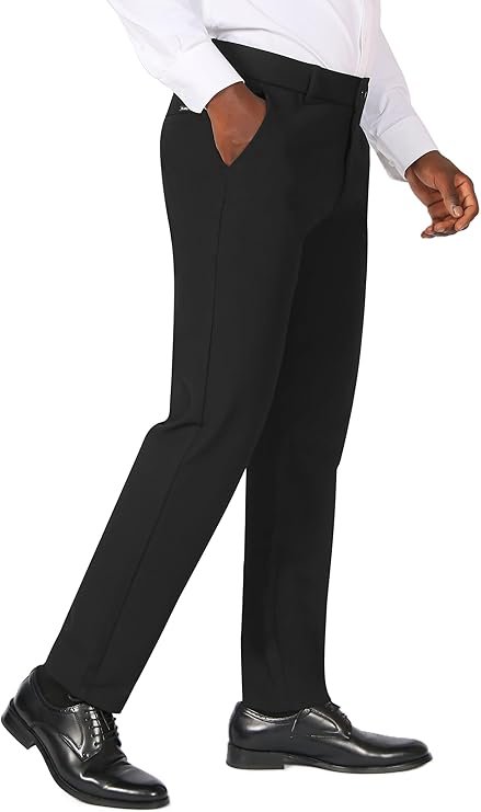 BLACK FORMAL PANT - Image 2