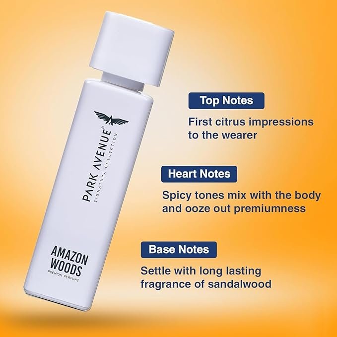 park avenue amazon wood - Image 3