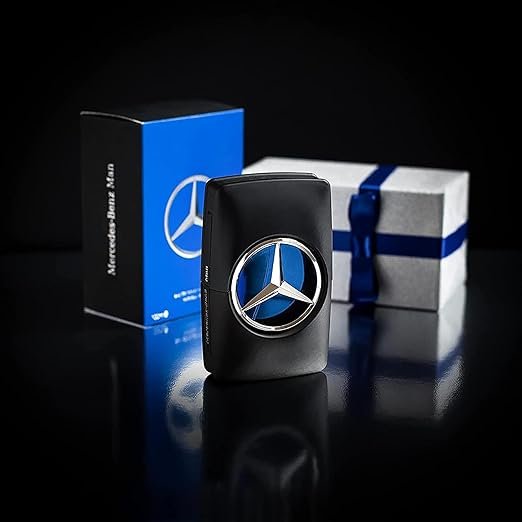 Mercedes-Benz Man Eau de Toilette.