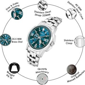 Matrix men's watch