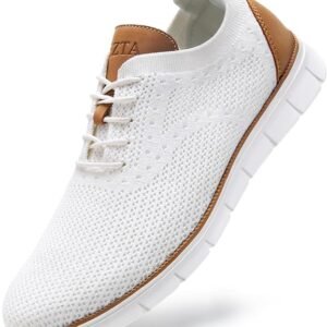 Men's Casual Dress Oxfords Sneakers