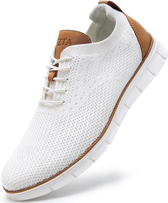 Men's Casual Dress Oxfords Sneakers