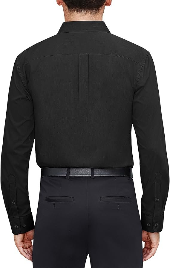 BLACK SHIRT - Image 2