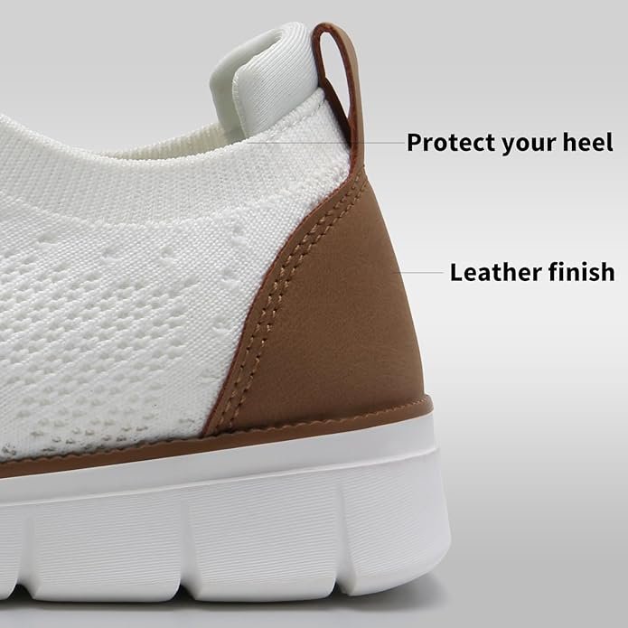 Men's Casual Dress Oxfords Sneakers - Image 3