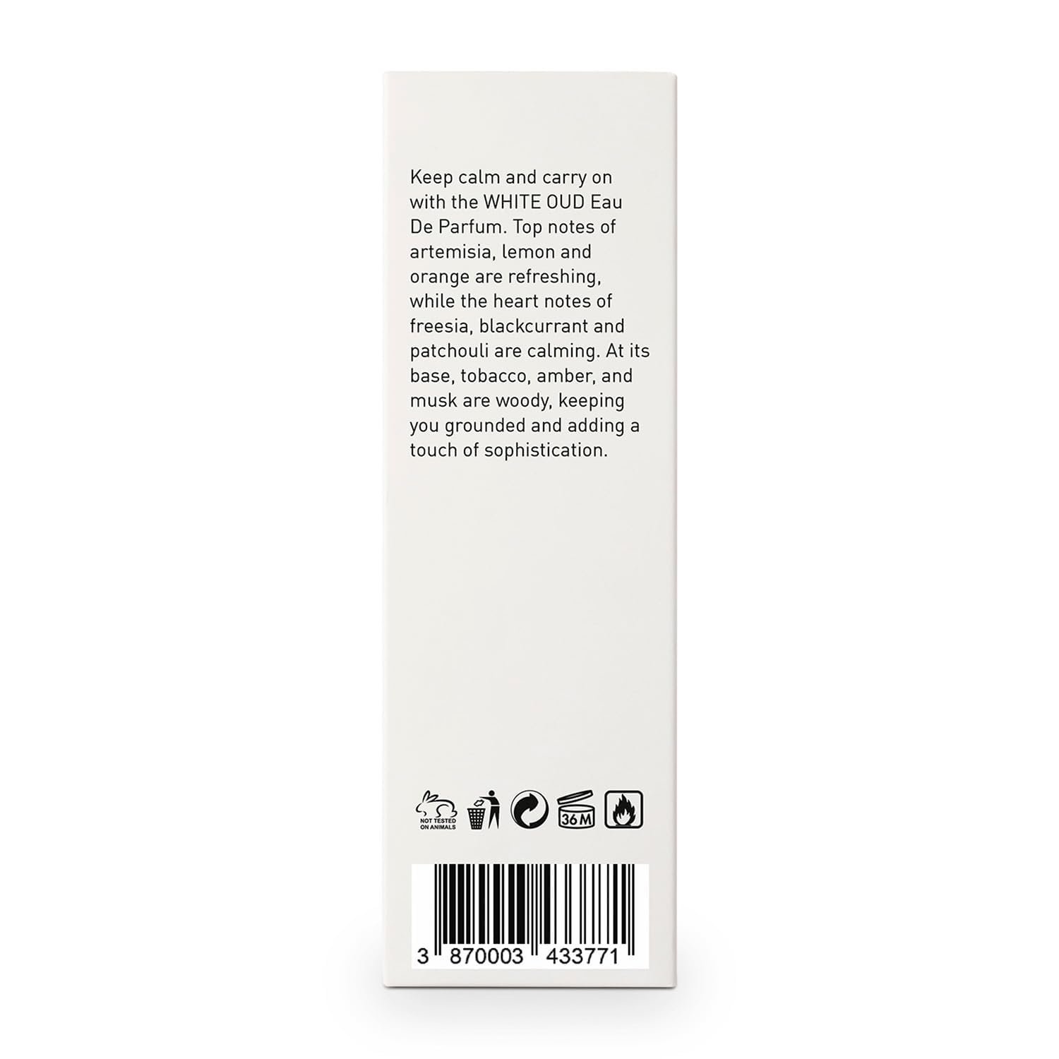 BALLAVITA WHITE OUD , C.E.O AND HONEY OUD - Image 8